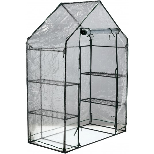 SZKLARNIA FOLIOWA 143x73x195 -zdjęcie numer 3