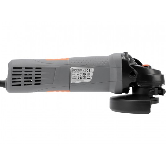 SZLIFERKA KĄTOWA 125MM 900W (11000 RPM) -zdjęcie numer 3