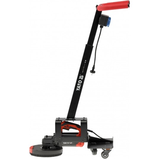 SZLIFIERKA DO BETONU ZE STATYWEM 180MM -zdjęcie numer 4