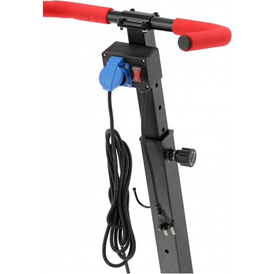 SZLIFIERKA DO BETONU ZE STATYWEM 180MM -zdjęcie numer 10