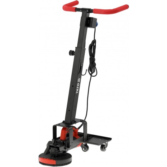 SZLIFIERKA DO BETONU ZE STATYWEM 180MM -zdjęcie numer 3