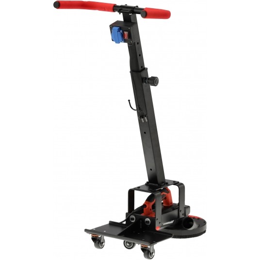 SZLIFIERKA DO BETONU ZE STATYWEM 180MM -zdjęcie numer 5