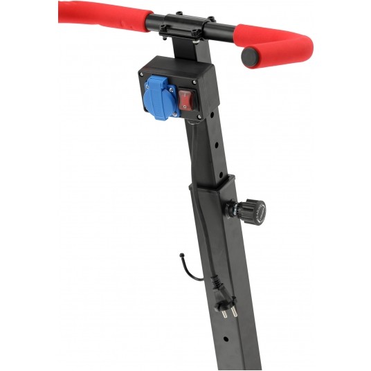 SZLIFIERKA DO BETONU ZE STATYWEM 180MM -zdjęcie numer 9