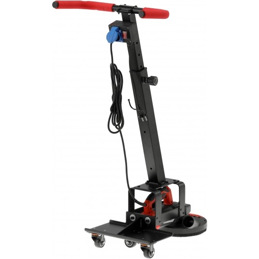 SZLIFIERKA DO BETONU ZE STATYWEM 180MM -zdjęcie numer 6