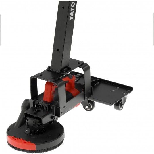 SZLIFIERKA DO BETONU ZE STATYWEM 180MM -zdjęcie numer 7