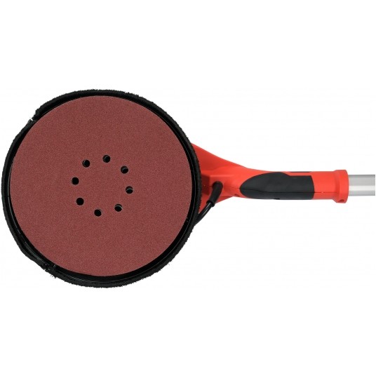 SZLIFIERKA DO GIPSU 18V 215MM - 4AH -zdjęcie numer 7