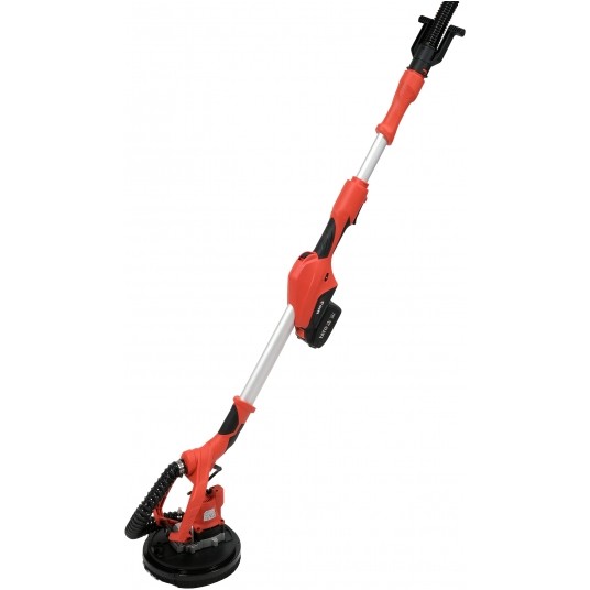 SZLIFIERKA DO GIPSU 18V 215MM - 4AH -zdjęcie numer 1