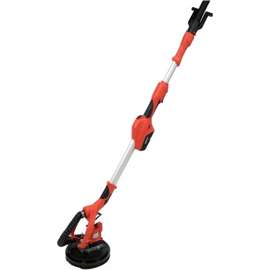SZLIFIERKA DO GIPSU 18V 215MM - BODY -zdjęcie numer 1
