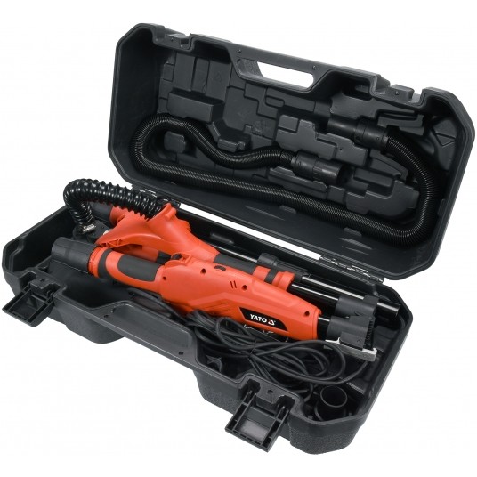 SZLIFIERKA DO GŁADZI 710W NA WYSIĘGNIKU -zdjęcie numer 9