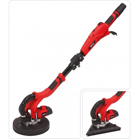 SZLIFIERKA DO GŁADZI 710W NA WYSIĘGNIKU -zdjęcie numer 8