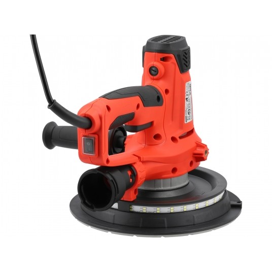 SZLIFIERKA DO GŁADZI 900W (LED;180MM) -zdjęcie numer 11