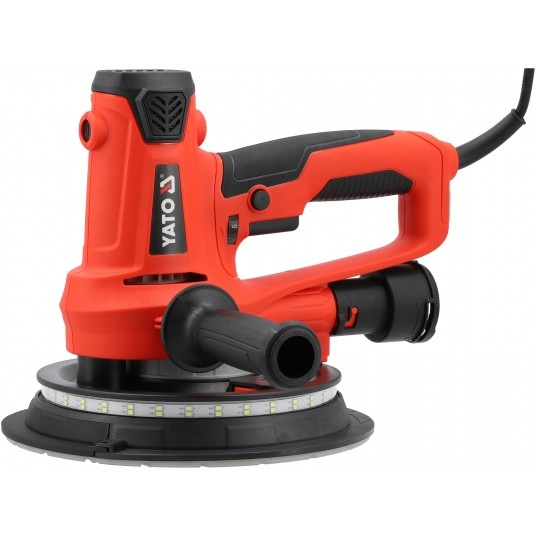 SZLIFIERKA DO GŁADZI 900W (LED;180MM) -zdjęcie numer 1