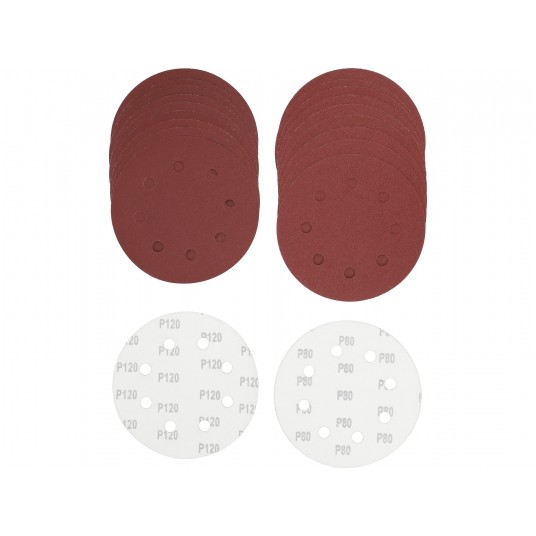 SZLIFIERKA DO GŁADZI 900W (LED;180MM) -zdjęcie numer 10