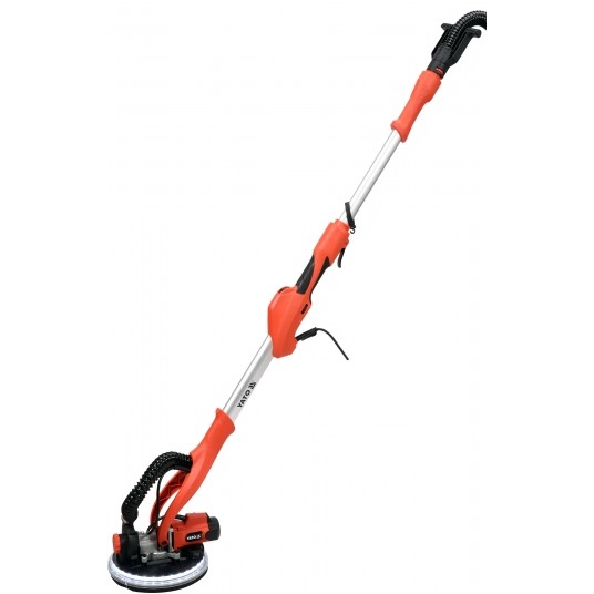 SZLIFIERKA DO GŁADZI NA WYSIĘGNIKU 820W -zdjęcie numer 1