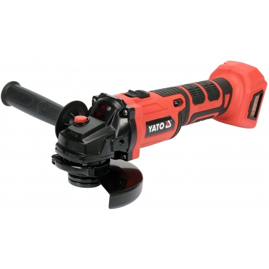 SZLIFIERKA KĄT. BEZSZCZ. (KORPUS) 18V -zdjęcie numer 1