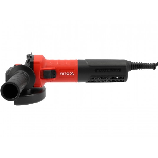 SZLIFIERKA KĄTOWA 1050W (BL MOTOR;REG.) -zdjęcie numer 2