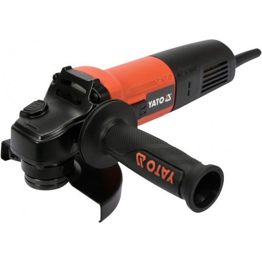 SZLIFIERKA KĄTOWA 1100W 125MM -zdjęcie numer 1