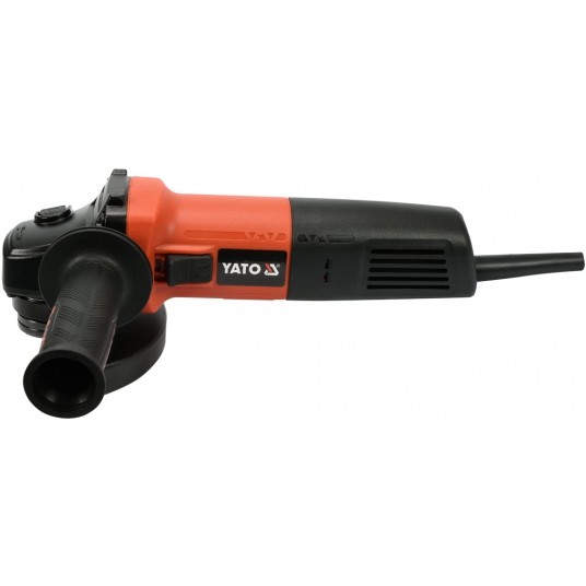 SZLIFIERKA KĄTOWA 1100W 125MM -zdjęcie numer 2