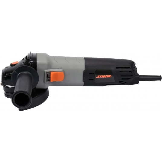 SZLIFIERKA KĄTOWA 1200W Z REG. PRĘDKOŚCI -zdjęcie numer 2