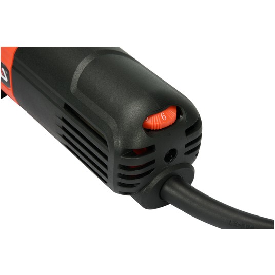 SZLIFIERKA KĄTOWA 125MM 1100W REG.PRĘDK -zdjęcie numer 3