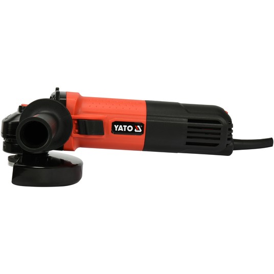 SZLIFIERKA KĄTOWA 125MM 1100W REG.PRĘDK -zdjęcie numer 2