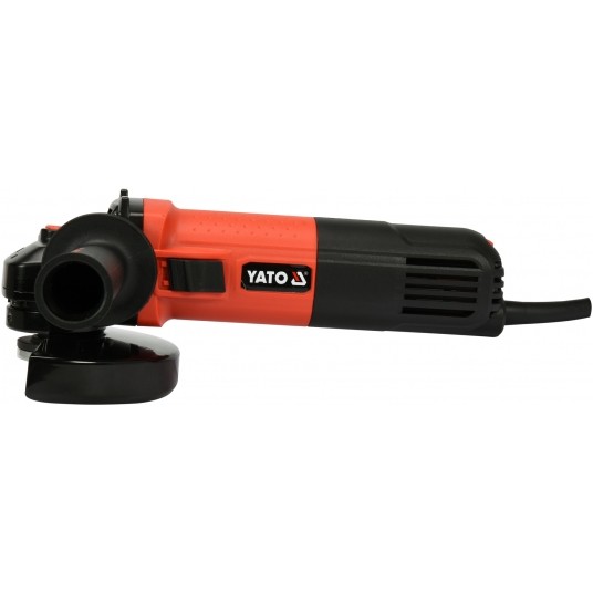 SZLIFIERKA KĄTOWA 125MM 1100W REG.PRĘDK -zdjęcie numer 2