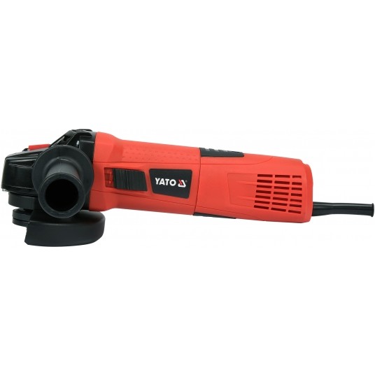 SZLIFIERKA KĄTOWA 125MM 1700W (10000RPM) -zdjęcie numer 2