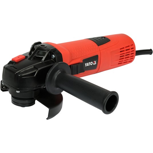 SZLIFIERKA KĄTOWA 125MM 1700W (10000RPM) -zdjęcie numer 1