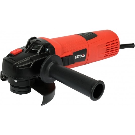 SZLIFIERKA KĄTOWA 125MM 1700W (10000RPM) -zdjęcie numer 1