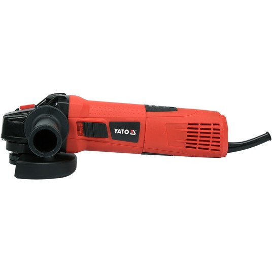 SZLIFIERKA KĄTOWA 125MM 1700W (REG.OBR.) -zdjęcie numer 2
