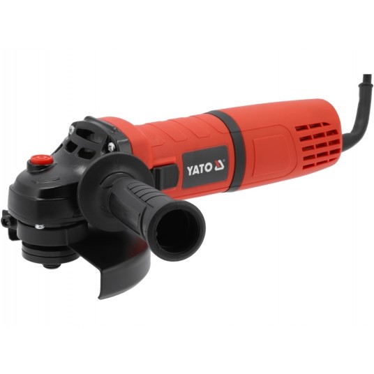SZLIFIERKA KĄTOWA 125MM 720W REG. OBR. -zdjęcie numer 1
