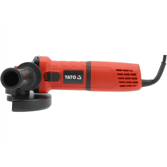 SZLIFIERKA KĄTOWA 125MM 720W REG. OBR. -zdjęcie numer 2