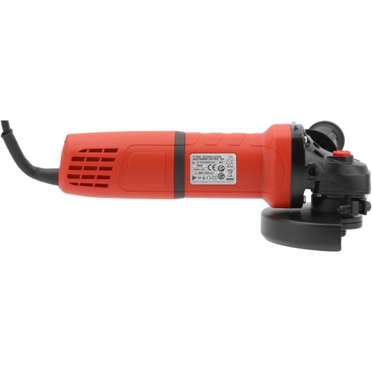 SZLIFIERKA KĄTOWA 125MM 720W REG. OBR. -zdjęcie numer 3