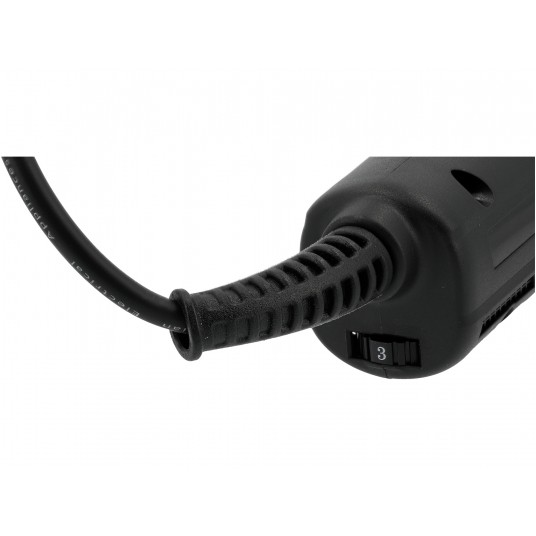 SZLIFIERKA KĄTOWA 1300W (BL MOTOR;REG.) -zdjęcie numer 6