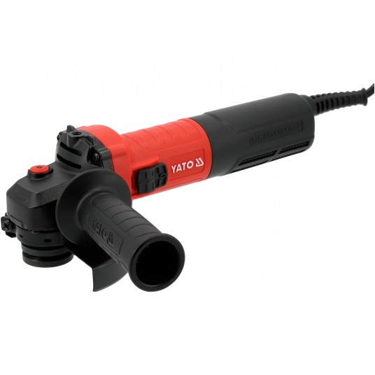 SZLIFIERKA KĄTOWA 1300W (BL MOTOR;REG.) -zdjęcie numer 1