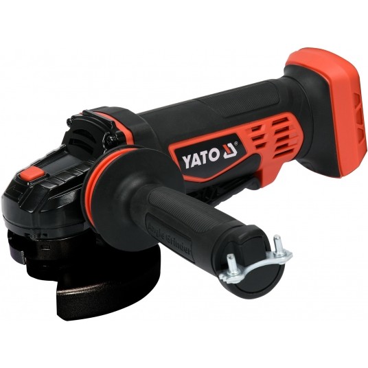 SZLIFIERKA KĄTOWA 18V - BODY -zdjęcie numer 1