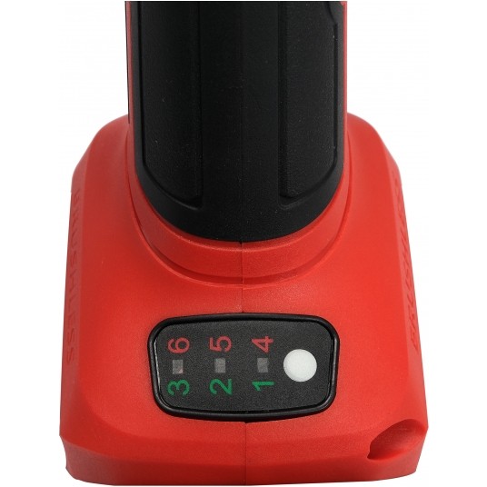 SZLIFIERKA KĄTOWA 18V REGULACJA - BODY -zdjęcie numer 2