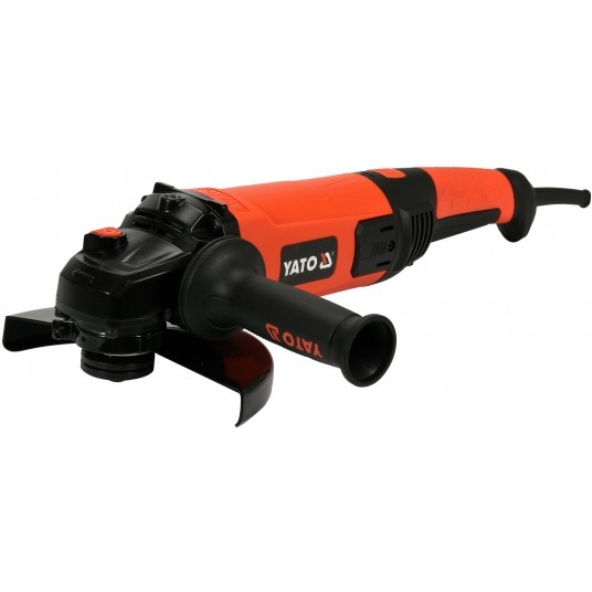 SZLIFIERKA KĄTOWA 2000W 180MM REG.UCHWYT -zdjęcie numer 1