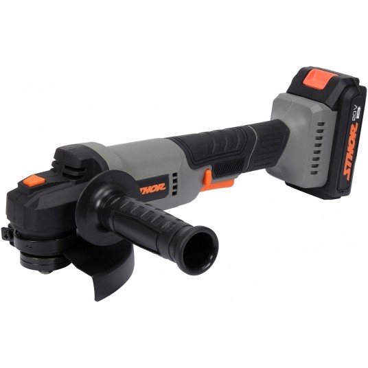 SZLIFIERKA KĄTOWA 20V 125MM - 2AH -zdjęcie numer 1