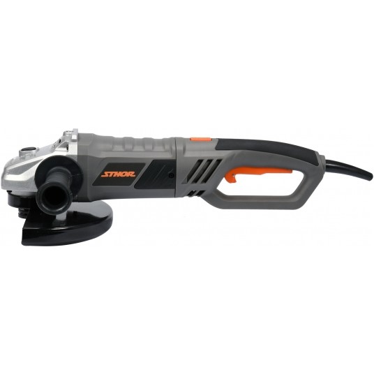 SZLIFIERKA KĄTOWA 2200W 230MM -zdjęcie numer 2