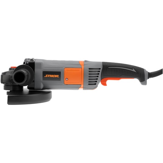 SZLIFIERKA KĄTOWA 230MM 2000W (6500RPM) -zdjęcie numer 2