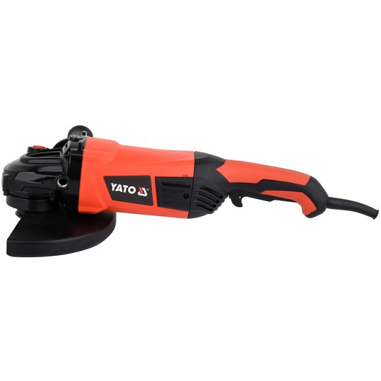 SZLIFIERKA KĄTOWA 230MM 2400W -zdjęcie numer 2