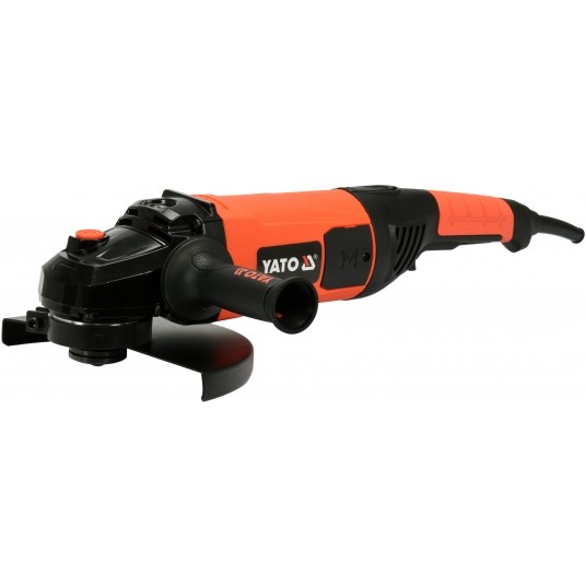 SZLIFIERKA KĄTOWA 2800W 230MM -zdjęcie numer 1