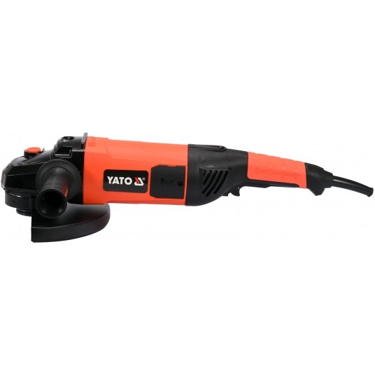 SZLIFIERKA KĄTOWA 2800W 230MM -zdjęcie numer 2