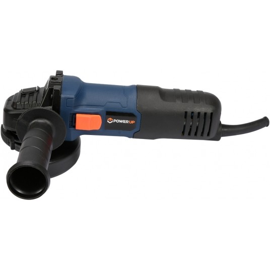 SZLIFIERKA KĄTOWA 600W 115MM -zdjęcie numer 2