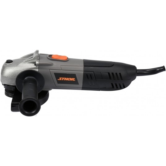 SZLIFIERKA KĄTOWA 710W 125MM -zdjęcie numer 2