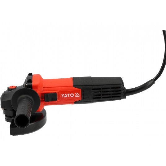 SZLIFIERKA KĄTOWA 720W 125MM -zdjęcie numer 2