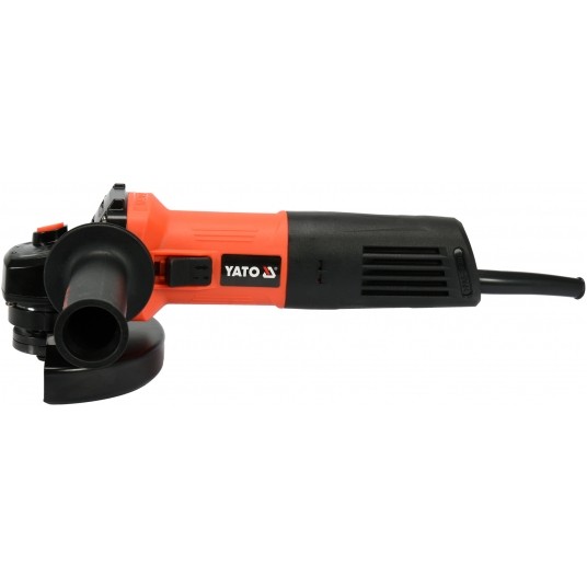 SZLIFIERKA KĄTOWA 850W 125MM -zdjęcie numer 2