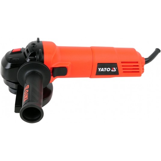 SZLIFIERKA KĄTOWA 950W 125MM -zdjęcie numer 2