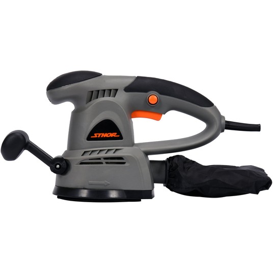 SZLIFIERKA MIMOŚROD. 430W 125MM STHOR -zdjęcie numer 2